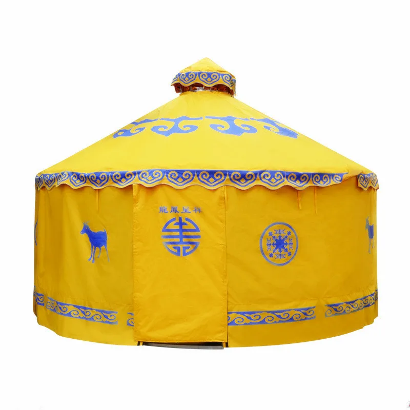 12 M,15m,Area and Triple Layers ger yurt for living room