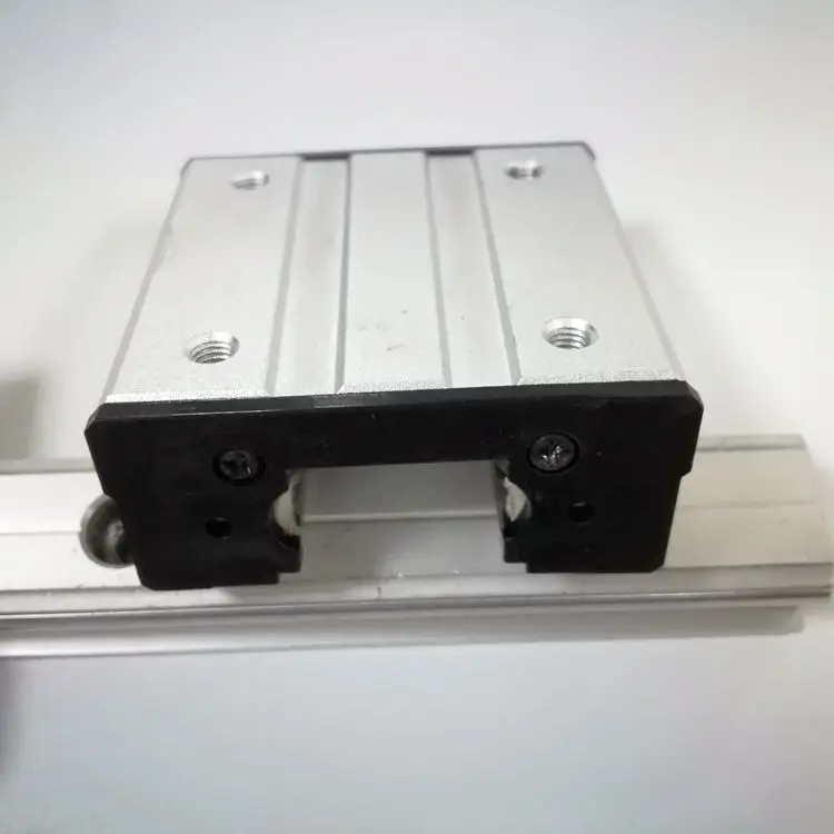 wholesale prices linear guide cnc rail LGD6 good quality linear guide rail system linear roller