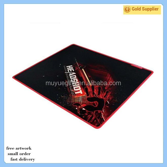 
Computer Gaming Giveaways gifts EVA custom mouse pad 