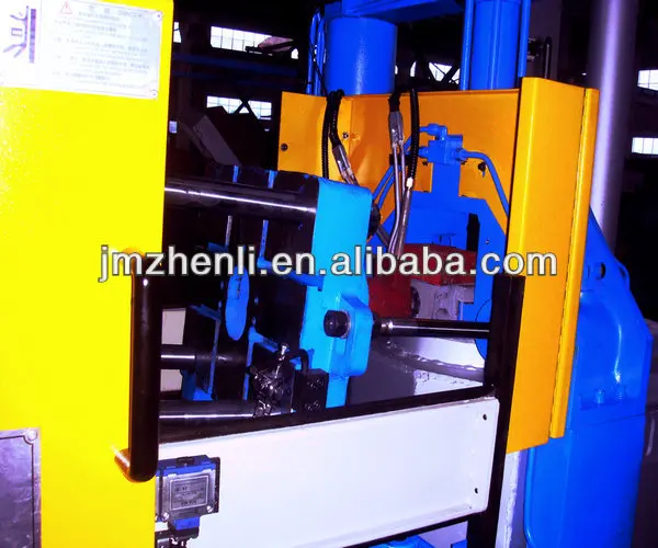 20 ton hot chamber zinc die casting machine making zipper machine
