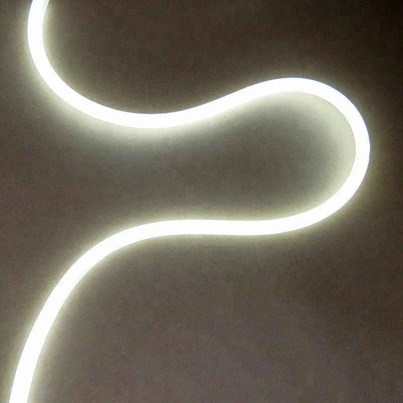 
ETL CE 360 Degree round led neon flex light 