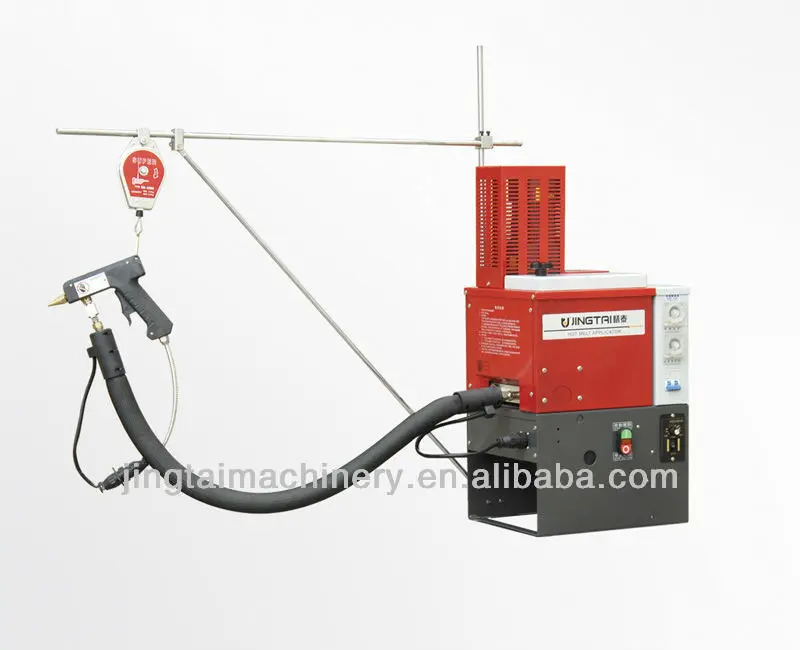 JT104M-2 hot melt glue spraying machine manufacturer