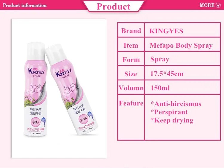  Дезодорирующий спрей для тела женщин ароматический брендовый