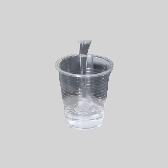 ZS-GN01 прозрачный двухкомпонентный силиконовый гель с лучшей ценой и лучшим качеством