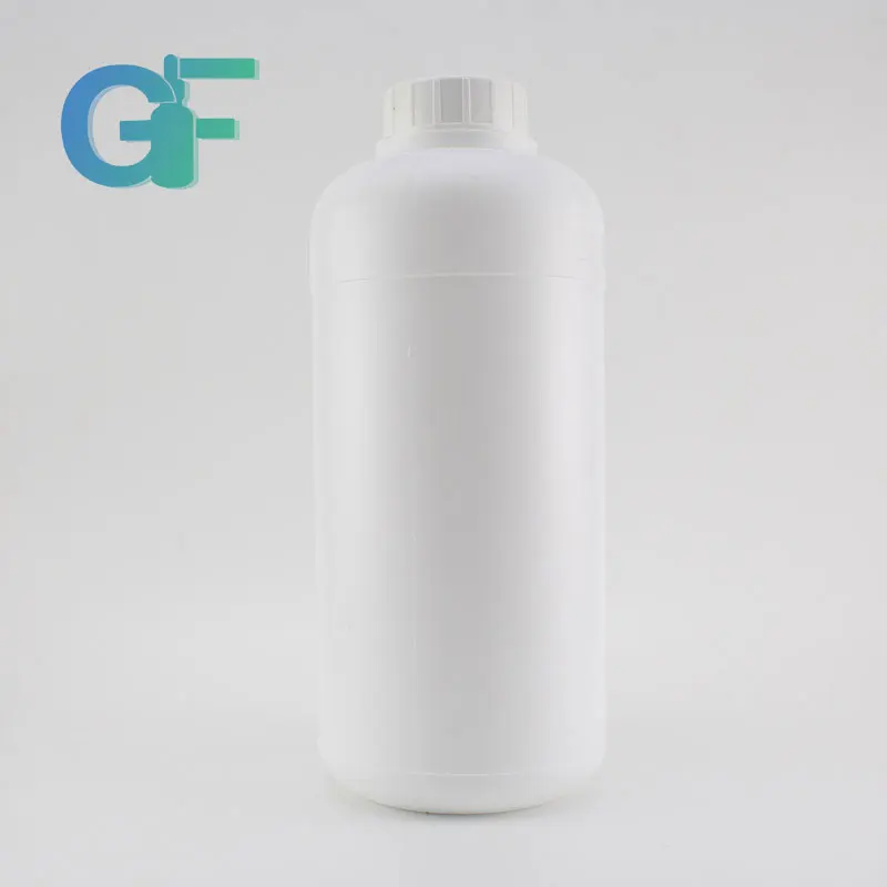 
HDPE bottles 1000ml with tamper cap 1 liter white HDPE bottles 