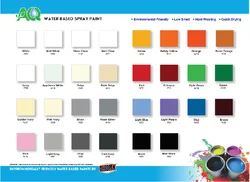 AEROPAK Water Based Peelable Rubber Paint