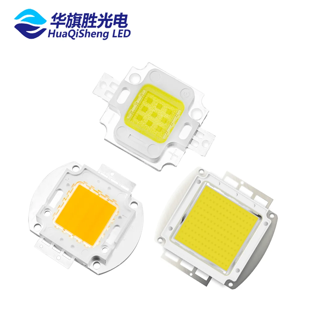 Известный бренд США Bridgelux 100 Вт чип светодиодный высокой мощности белый монолитный блок светодиодов