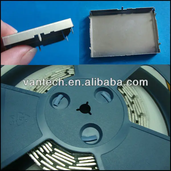 Customized High Precision Rf Shield can case box enclosure sheet met,tin plate  cover metal Shielding  pcb rf shielding emi