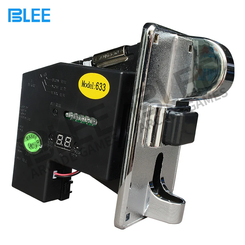 CPU coin selector manufacturer direct wholesale different kinds electronic multi coin acceptor