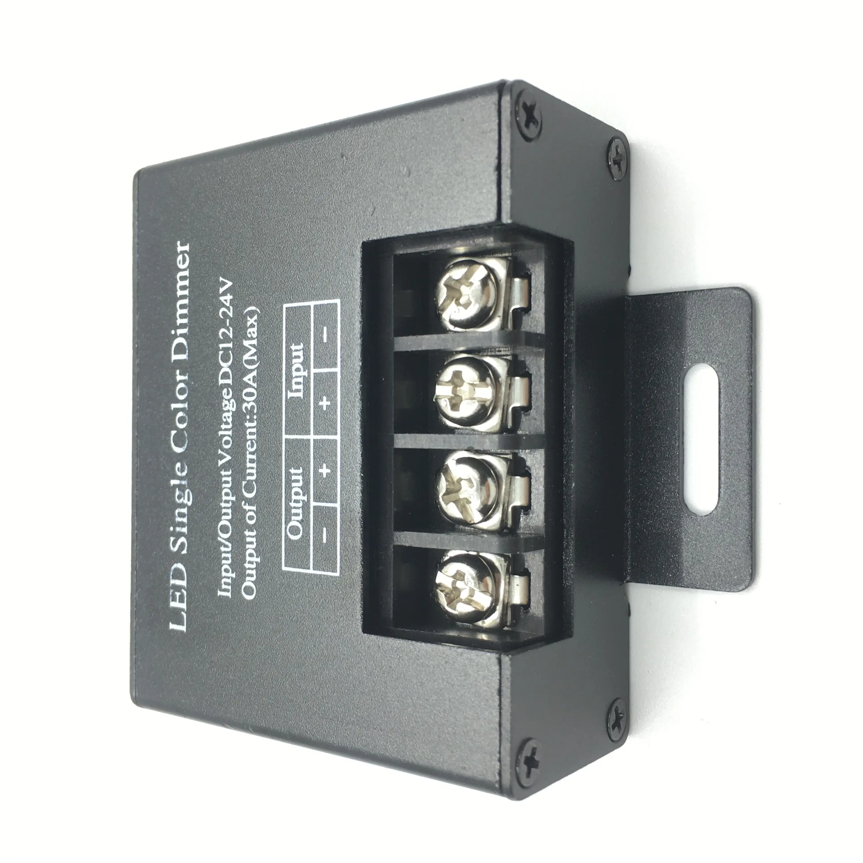 
NEW DC12-24V 30A Wireless LED Dimmer with 11keys RF Remote Control 