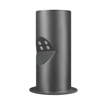 
8W IP65 led garden bollard 
