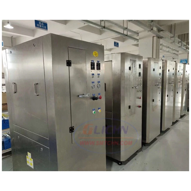 SMT Pneumatic Stencil Cleaning Machine GW700