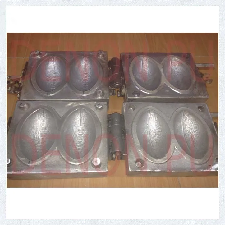 Customized PU Aluminium Casting Mould For Kids Balls, Aluminum Injection Mold Supplies