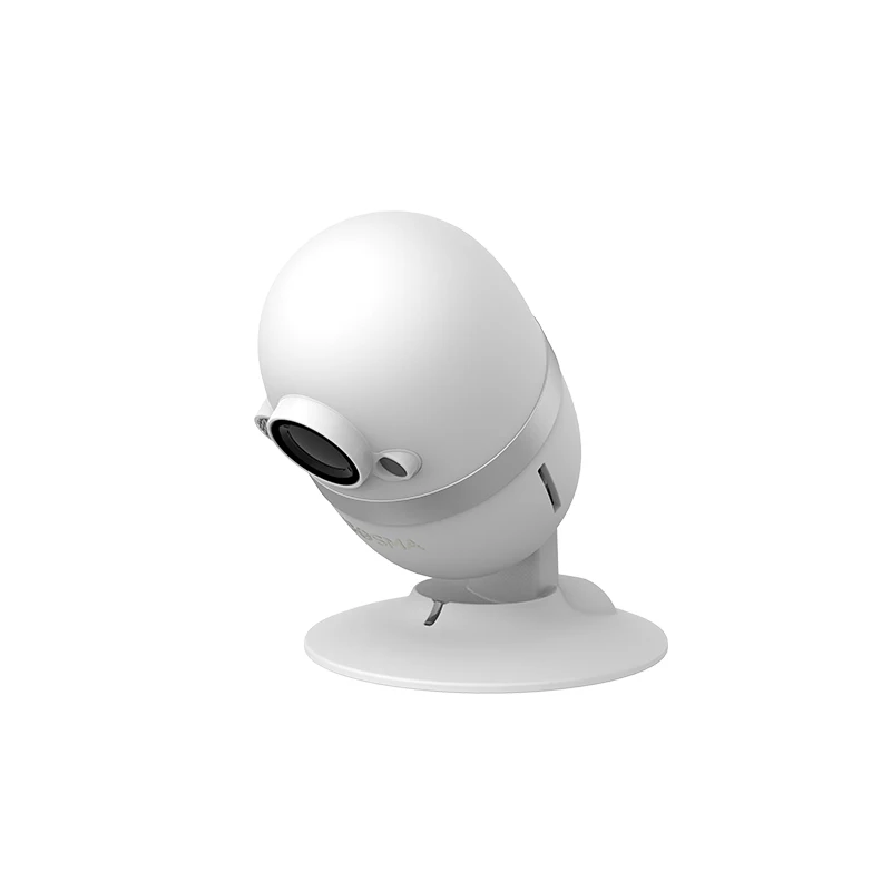 
Smart home baby monitor with video wifi connection without battery from BOSMA 