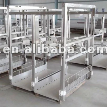 
 EMS-вешалка из нержавеющей стали  