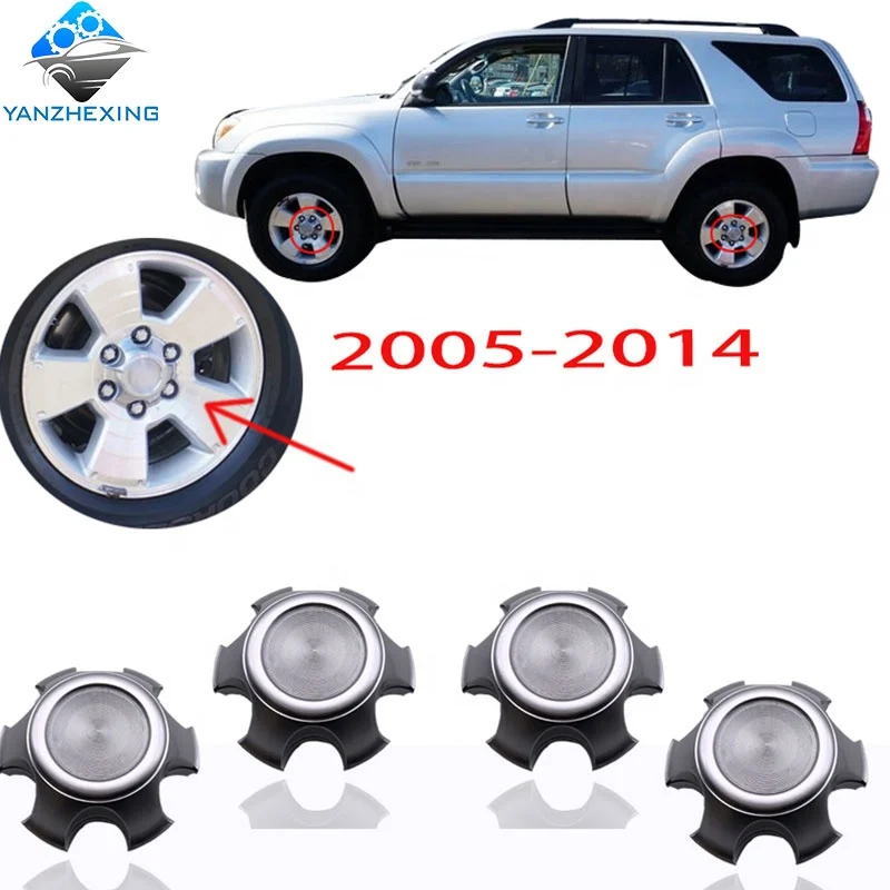  Центральная крышка колеса YZX для toyota tacoma 4RUNNER 2005-2014