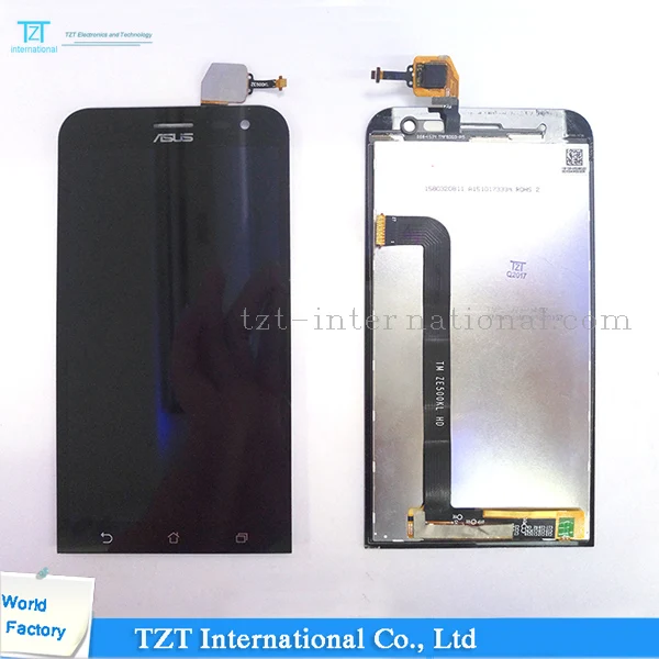 
TZT Hot selling 100% Work Well Lcd Display for ASUS ZC520KL ZC520TL ZC552KL ZC550KL ZC554KL ZC553KL ZC500TG ZC500KL Display 