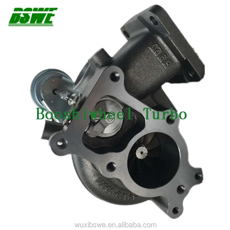 Turbocharger TD06-7 Turbo ME304031 ME304598 for Fuso 6M60 EURO 4 Engine 49179-02712 49179-02710 49179-02711