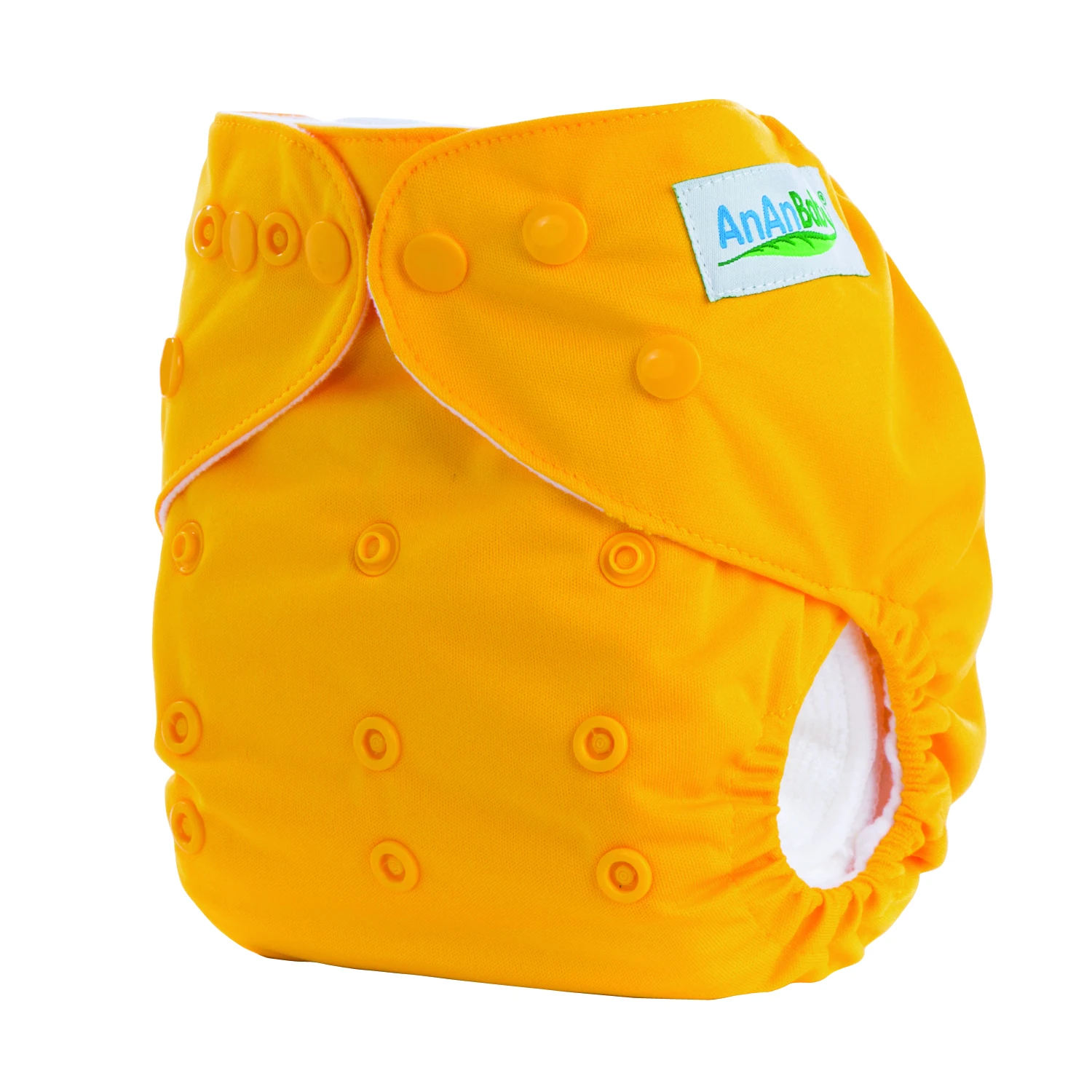 2020, Многоразовые Экологичные многоразовые Подгузники Ananbaby с высоким впитыванием
