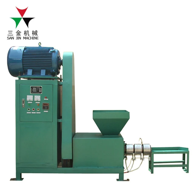 Высокоэффективная машина для производства древесных опилок, травы, древесного угля, брикетов
