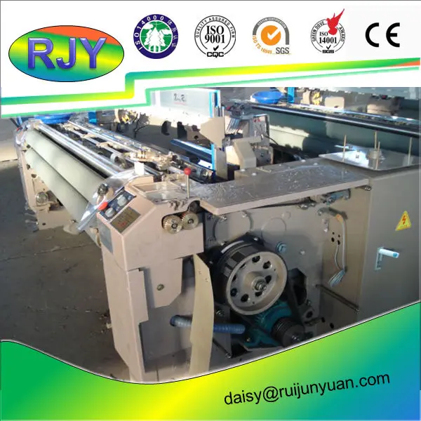 Electeonic утка подачи 4 сопла струя воды ткацкий станок с спбгэту& эло