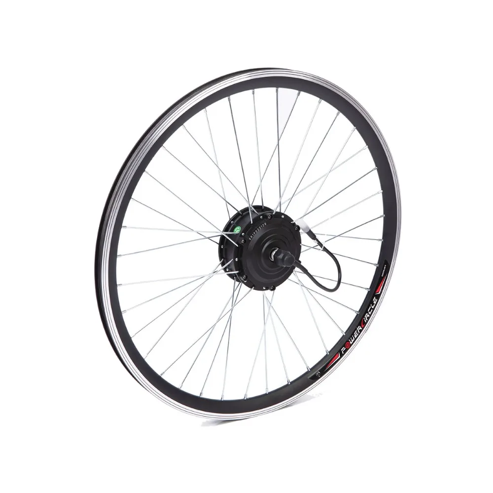 Waterproof Electric Bicycle 36v 250w Ebike Conversion Kit 36V with Hub Motor and Display