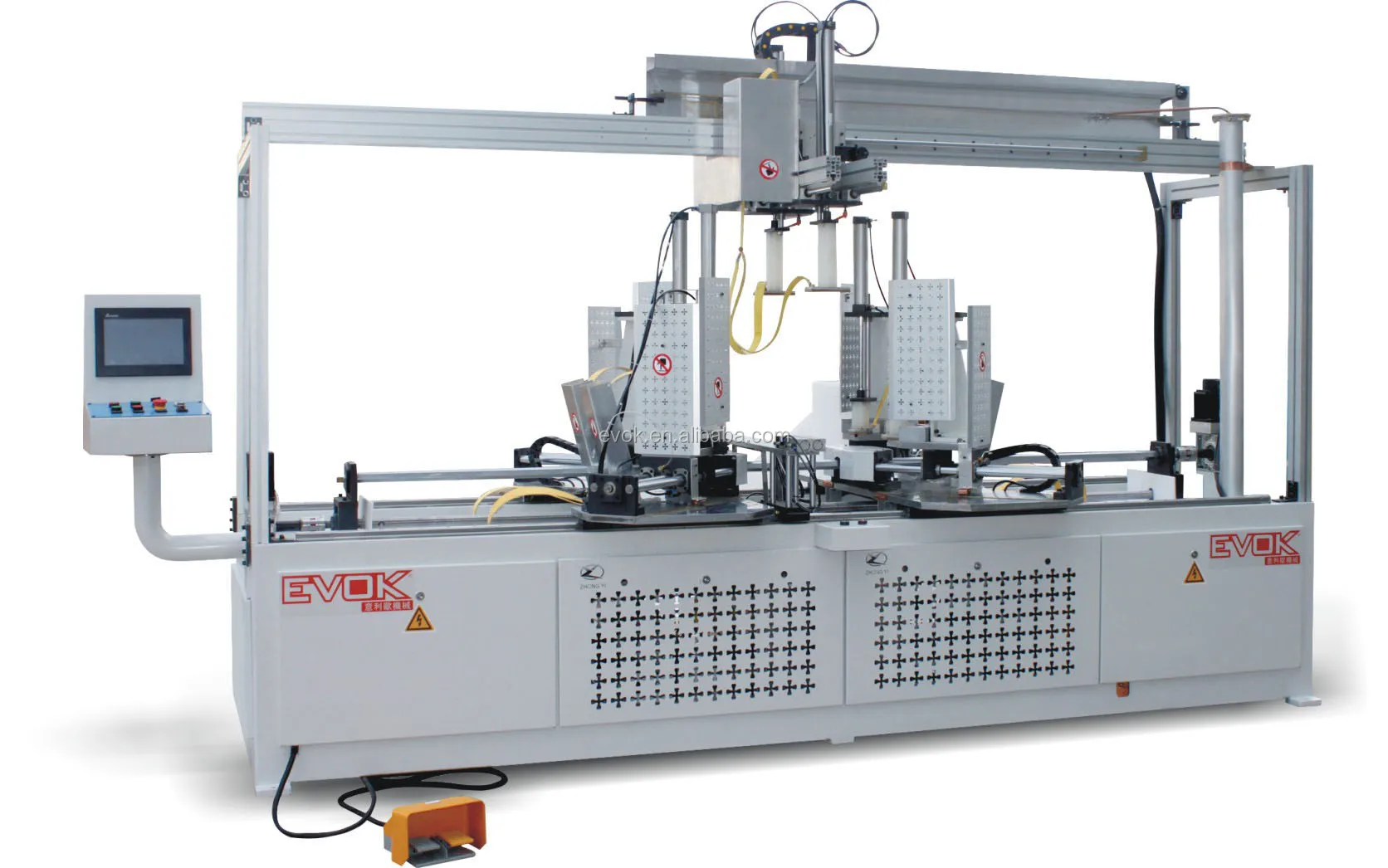 
TC-868 CNC HF Assembling machine 