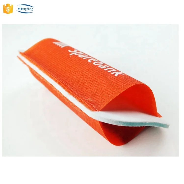 Custom Logo Cross Country Ski Strap