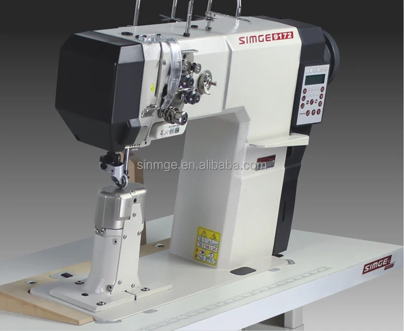
SI-9172 industrial triple transport sewing machine 