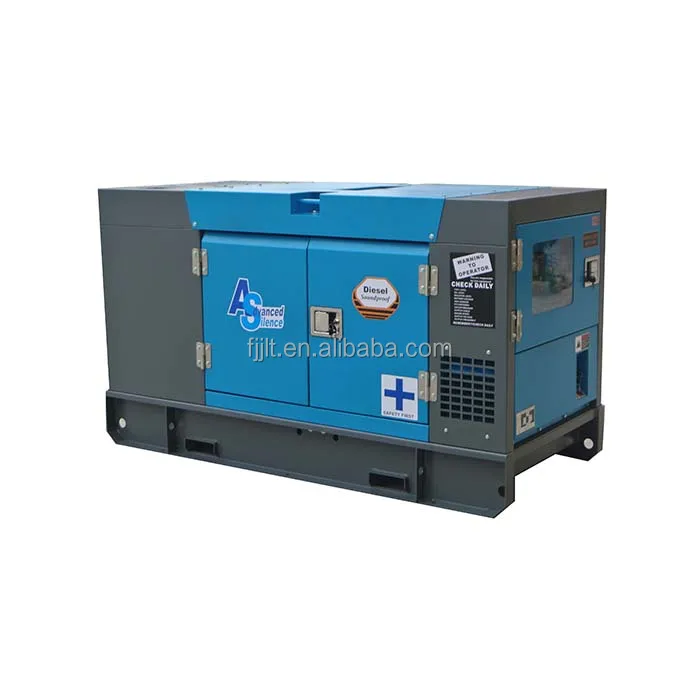  380v 50hz 3 фазы постоянного магнита генератор