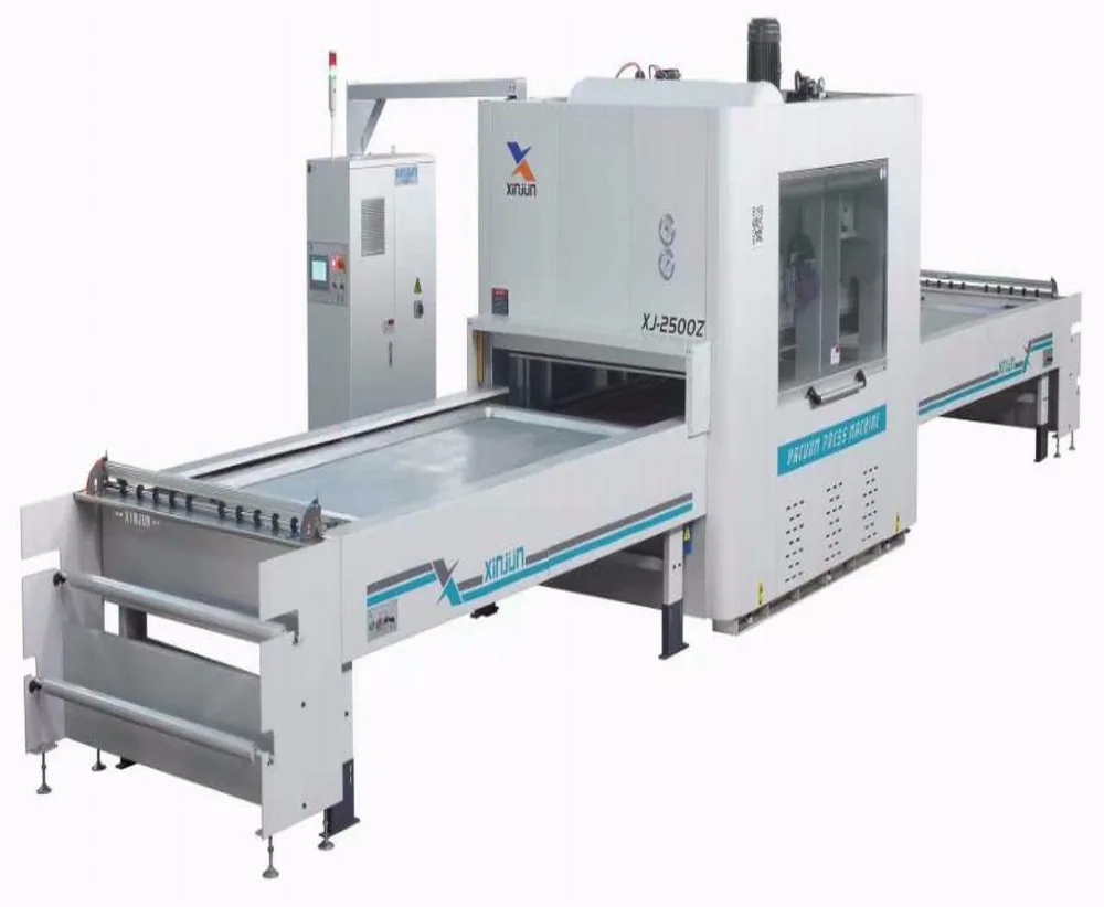 
Woodworking Positive and negative pressure vacuum press machine 2730 mm 