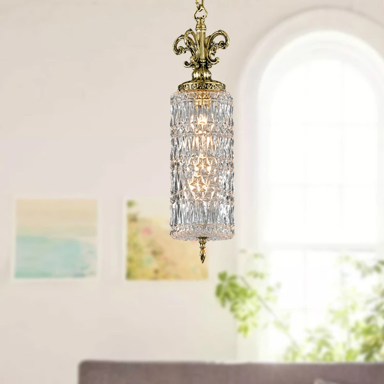 
Modern Home Decoration Glass Chandelier Lighting for Restaurant Loft Coffee Shop living room 