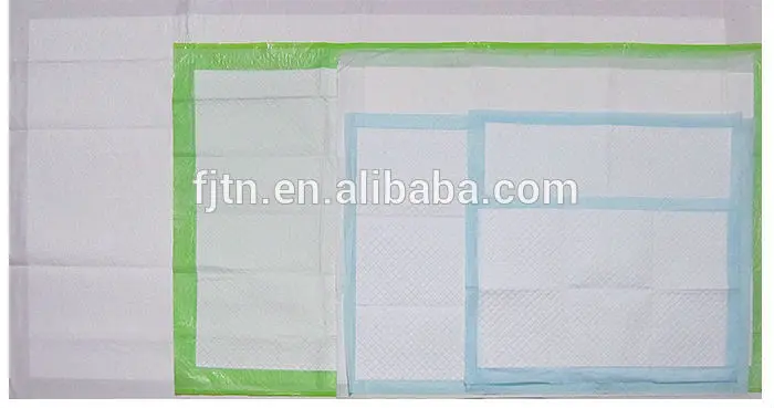 New Arrival Disposable Eco-friendly Training Pads/wee Pad Eco Friendly Pet Absorbent Dog Pee Toilet Pads