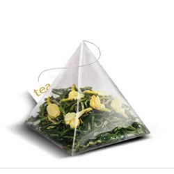 Simple and convenient to take a one-time filter bag individual delta  nylon tea  coffee filter  bag