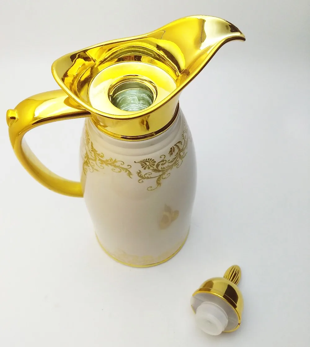 1.9Liter High quality stainless steel thermos arabian coffee pot for hotel