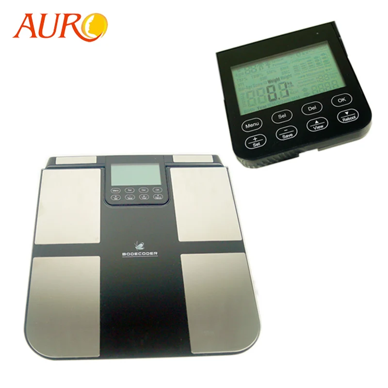 body fat analyser connect with computer can print the results Au-888