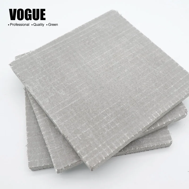 Vogue magnesium sheet fireproof panel weatherboard cladding