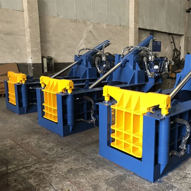 
best price aluminum tin cans baler for sale 