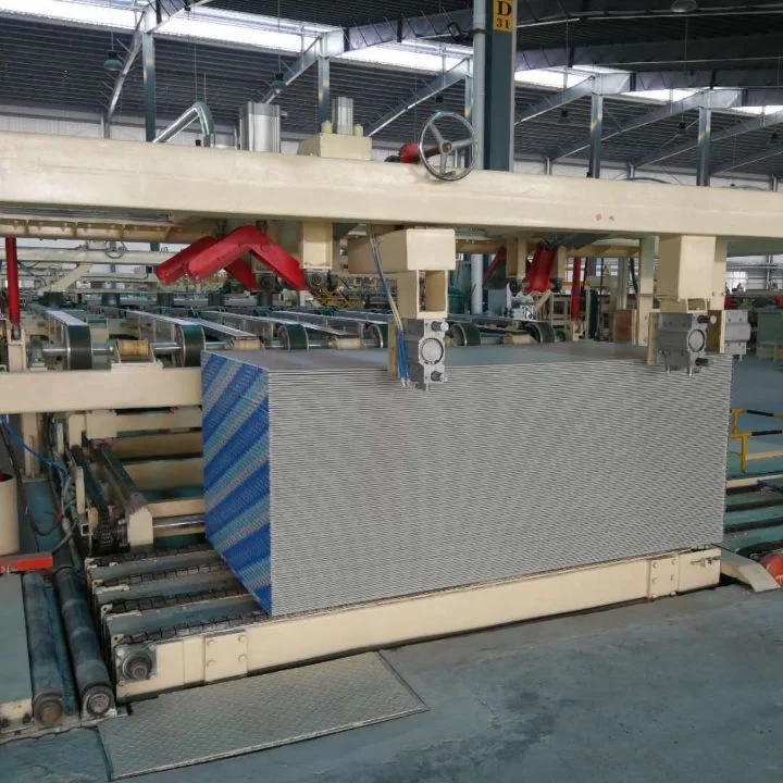 gypsum board production line