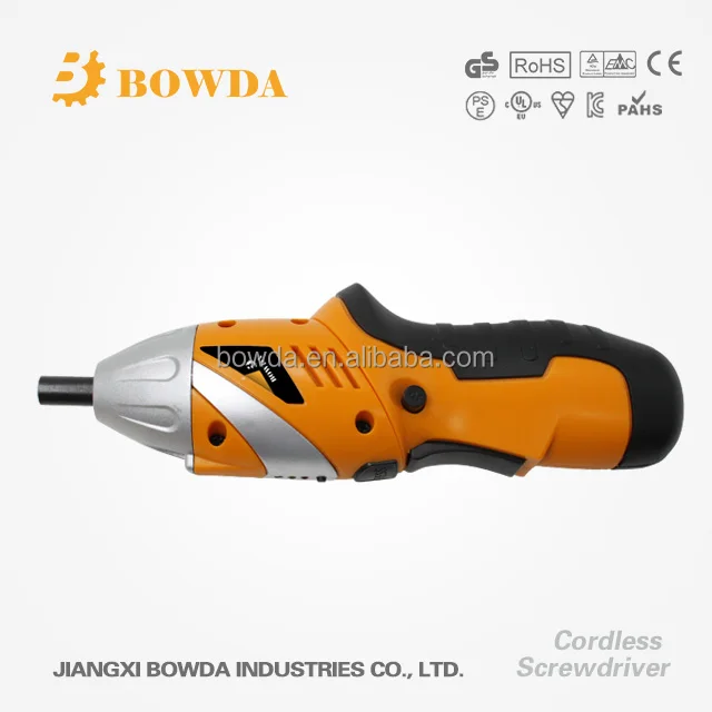 
Hot-sale Cordless Screwdriver 