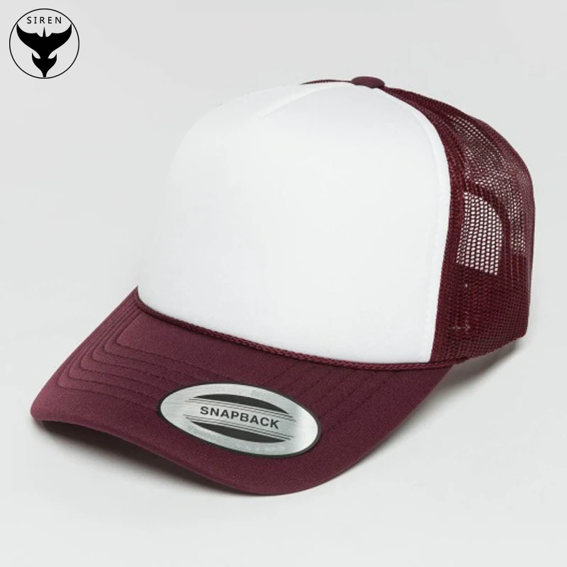 Wholesale Blank Foam Trucker Hats Made In China