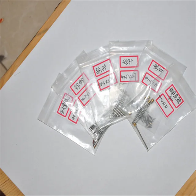 Shaanxi Yuheng supply tungsten discharge electrode needle