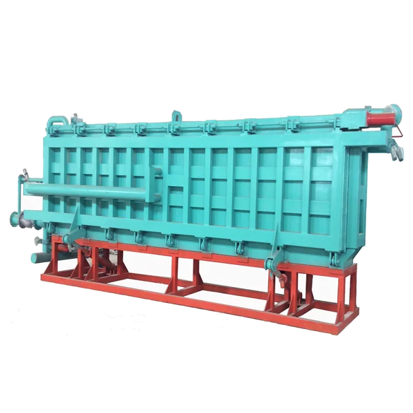 excellent quality eps automatic cement block moulding machine