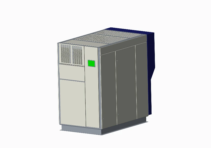 [AQUAOSMO] Fresh water supply from the air 20000 Liters