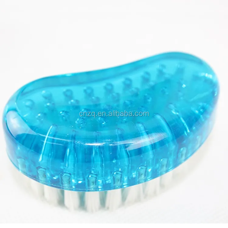 
Plastic Shoe Brush Remove Dirt Stain Soft Bristle Polish Shine Cleaner 