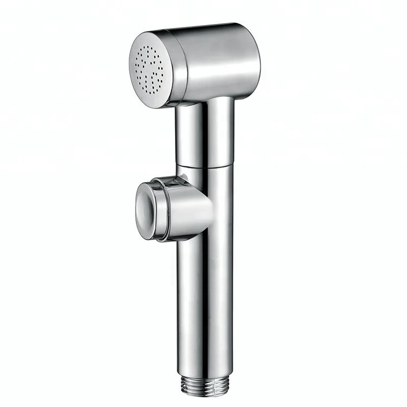 Латунный туалетный ручной распылитель для биде Kaiping, набор shattaf