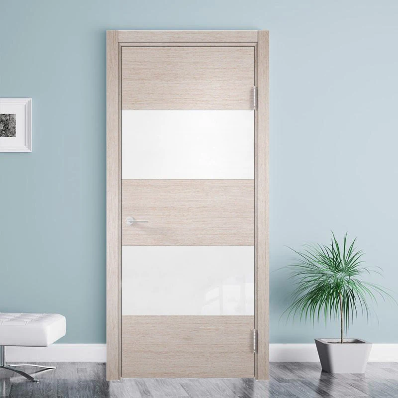 Wood and size custom mahogany front hotel connecting door price malaysia