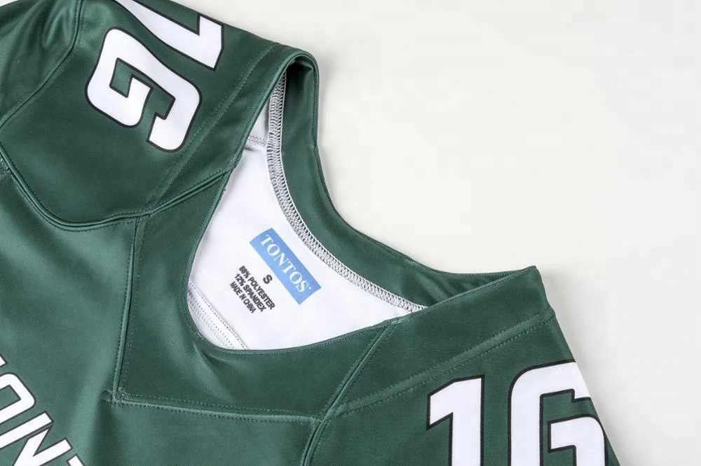 wholesale custom mesh american football teams jersey