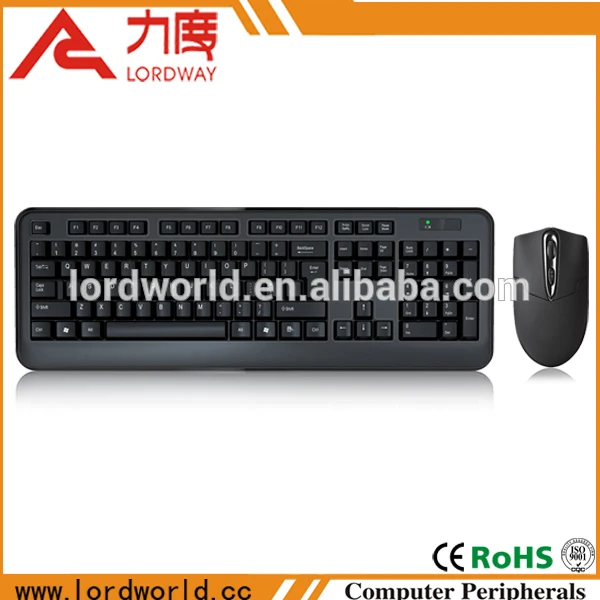 беспроводная мышь воздуха с клавиатурой combo для настольных и портативных