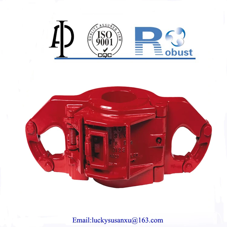 API 8C Y Series HYT YT MYT LTY HYC MYC YC slips type elevator